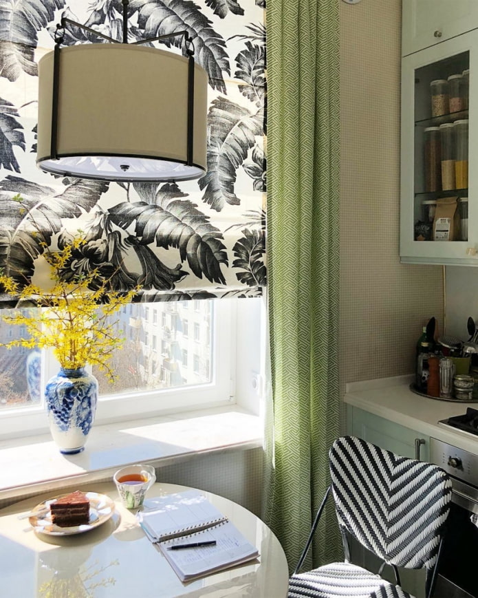 kitchen design in Khrushchev kitchen design in Khrushchev