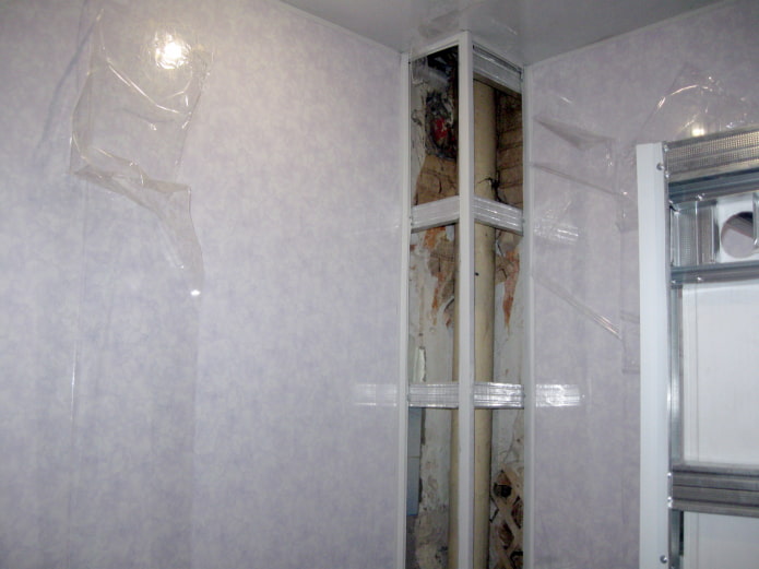 Pipe sheathing process Pipe sheathing process