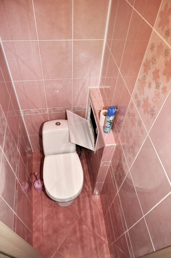 Box with a hatch Box with a hatch