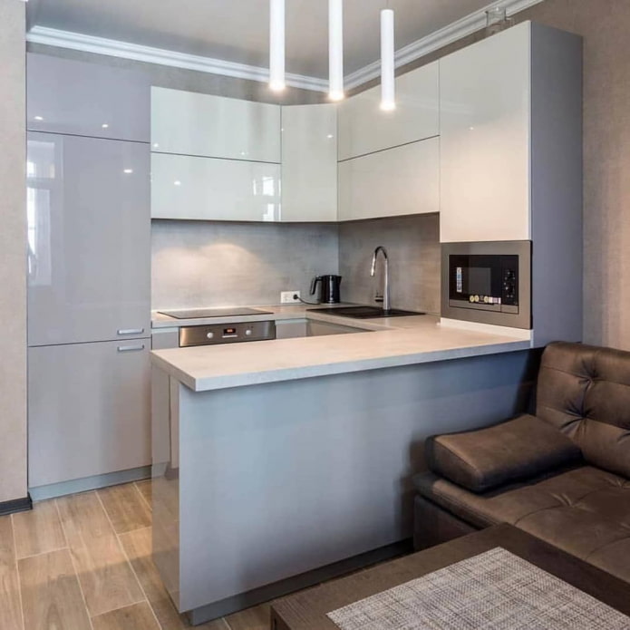 bright kitchen area bright kitchen area