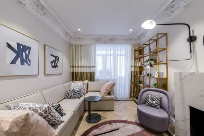 example of arranging furniture in a rectangular living room example of arranging furniture in a rectangular living room