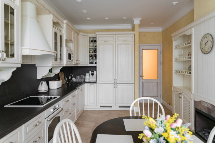 classic interior design