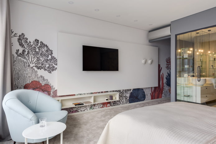 how to decorate a wall with a TV how to decorate a wall with a TV