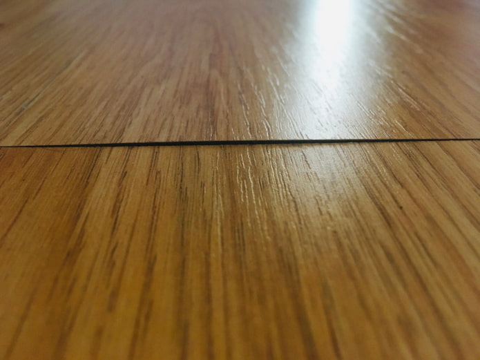 waves on the laminate