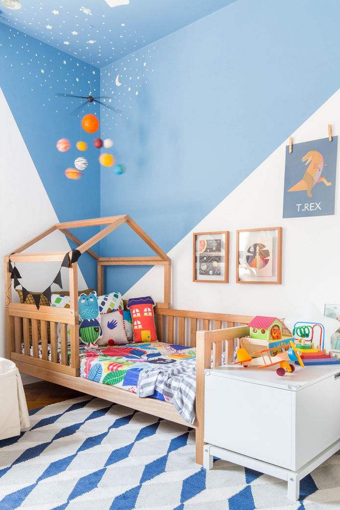 unusual wall painting