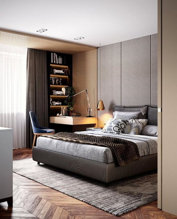 study by the bed study by the bed