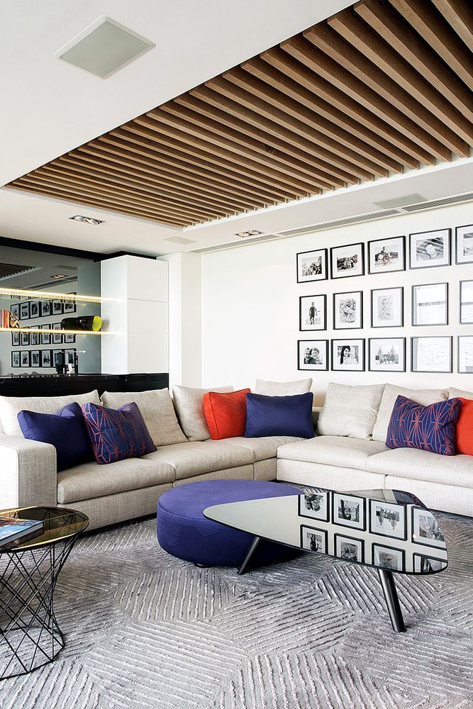 slatted ceiling slatted ceiling