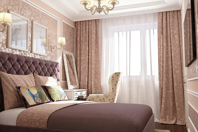 interior in warm colors interior in warm colors