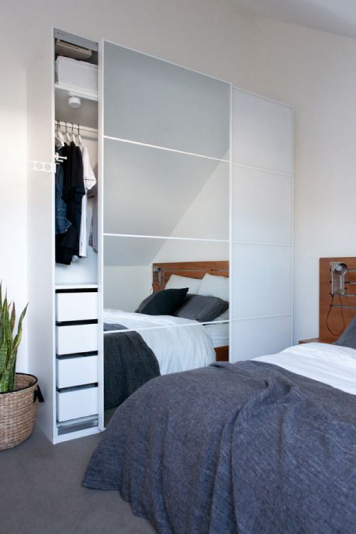 wardrobe with mirrored doors wardrobe with mirrored doors