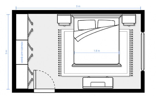 bedroom scheme 3 by 5 bedroom scheme 3 by 5