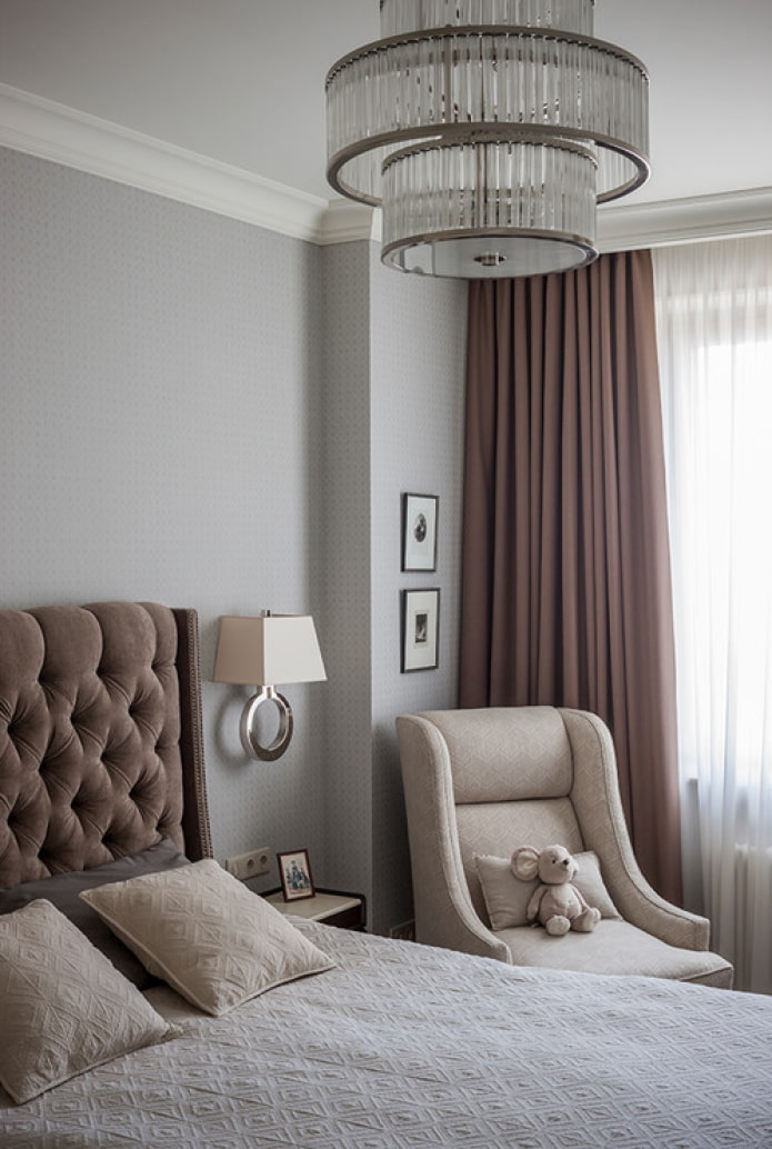 interior in pastel colors interior in pastel colors