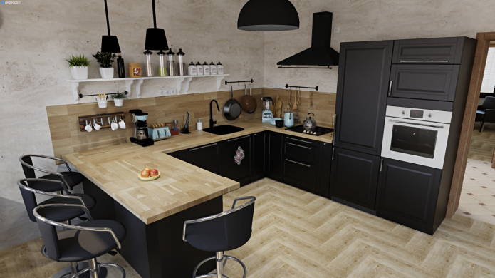 correct arrangement of appliances in the kitchen correct arrangement of appliances in the kitchen