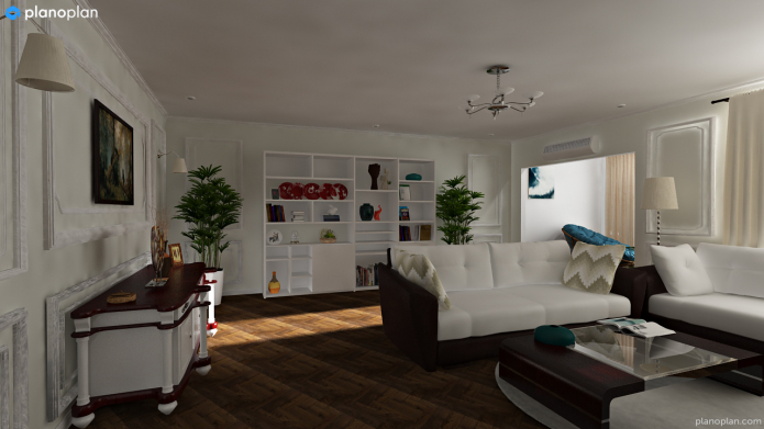 spacious living room spacious living room