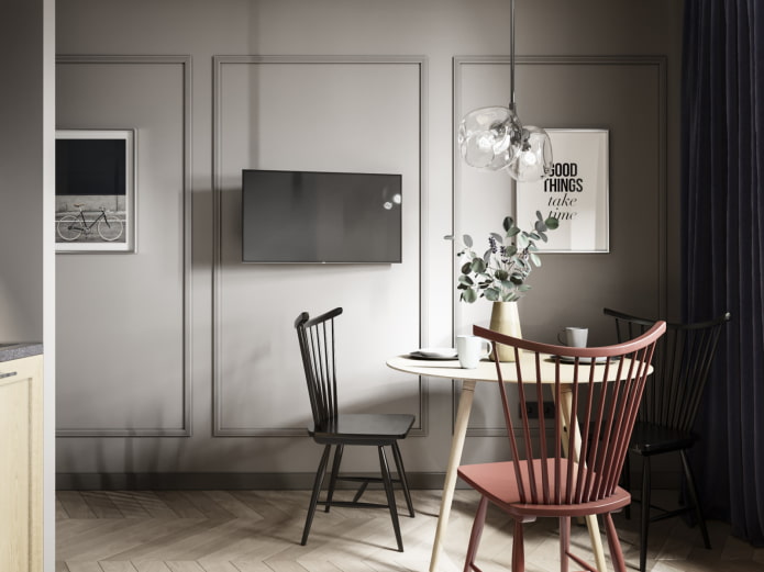 Moldings and tv Moldings and tv