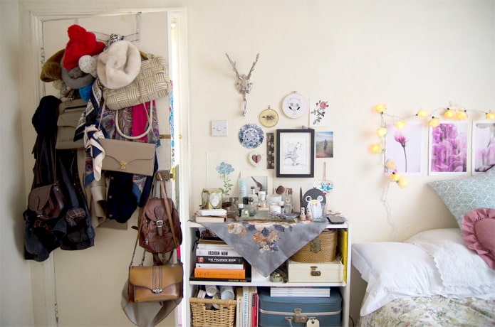 Little things in sight