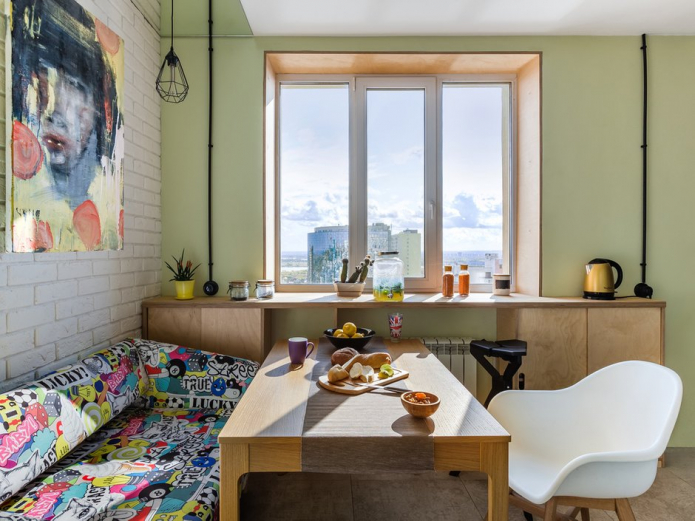 Dining area Dining area