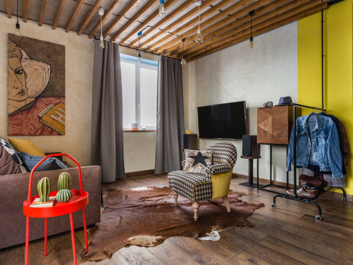 General view of the living room General view of the living room