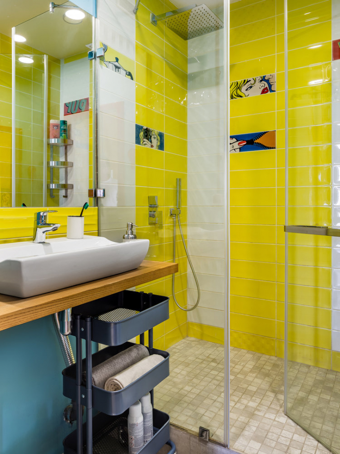 Shower cubicle Shower cubicle