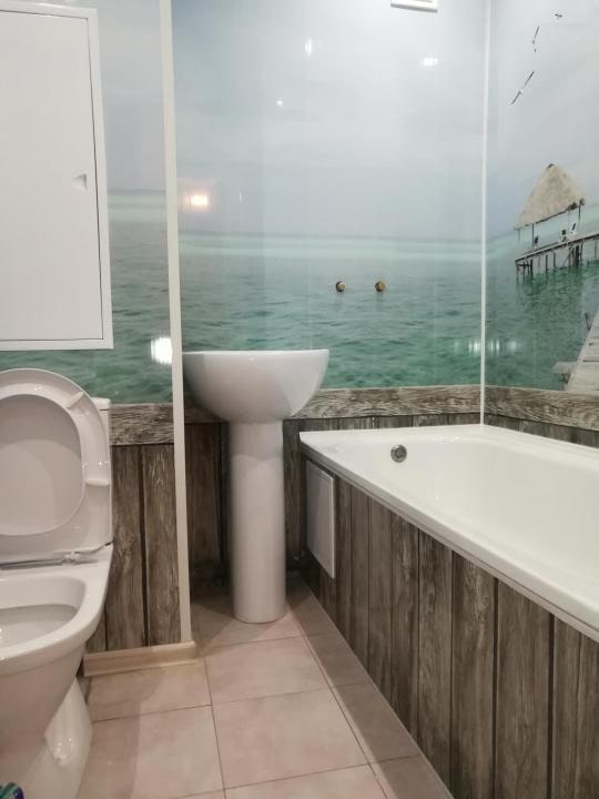 panels with photo printing