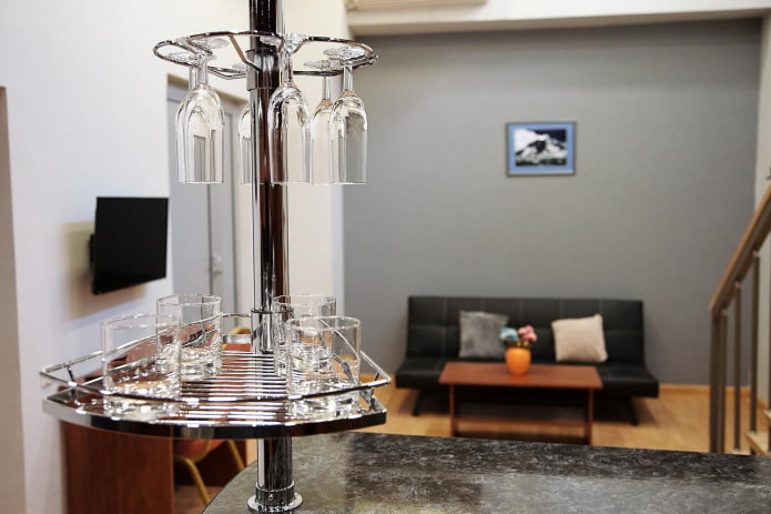 vertical rail vertical rail