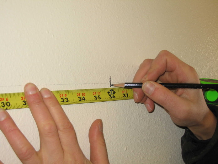 wall markings wall markings