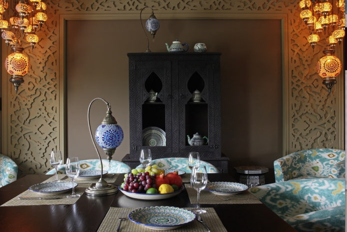 lamps in oriental style lamps in oriental style