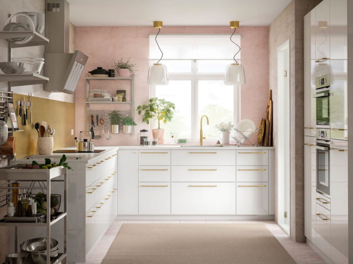 gold furniture handles