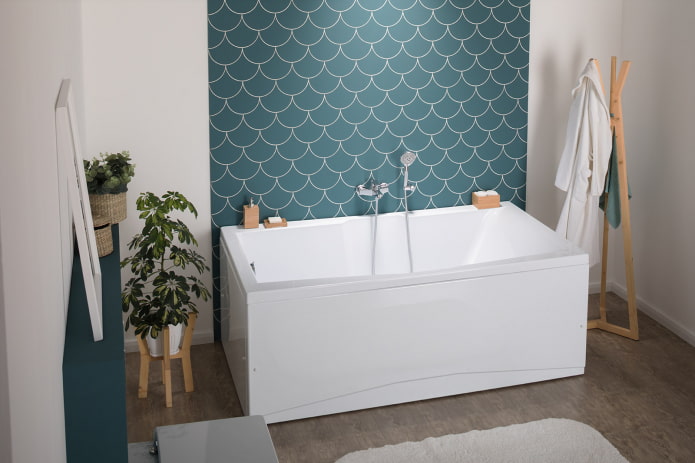 acrylic bathtub with screen acrylic bathtub with screen