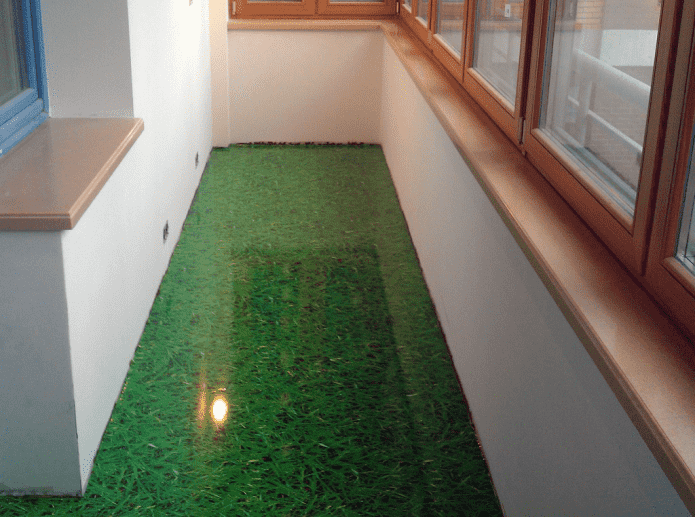 bulk on the loggia bulk on the loggia