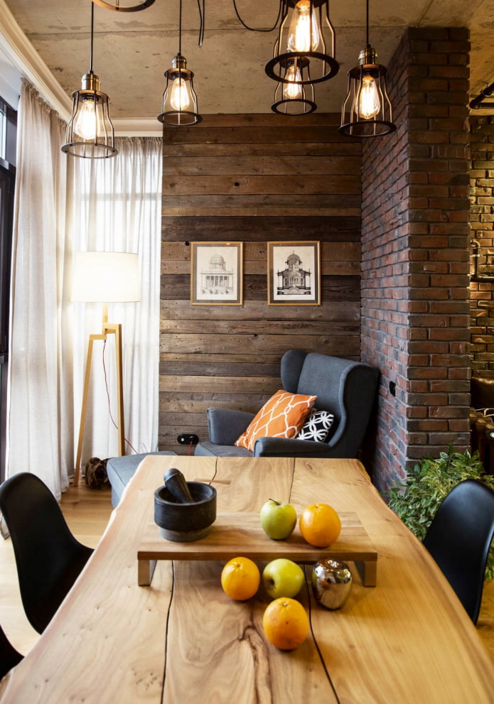 loft style house loft style house