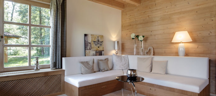 hall in his house hall in his house