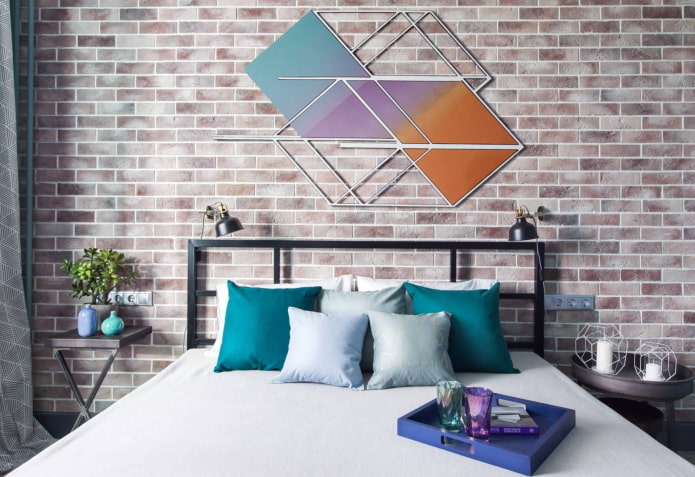 Abstract composition