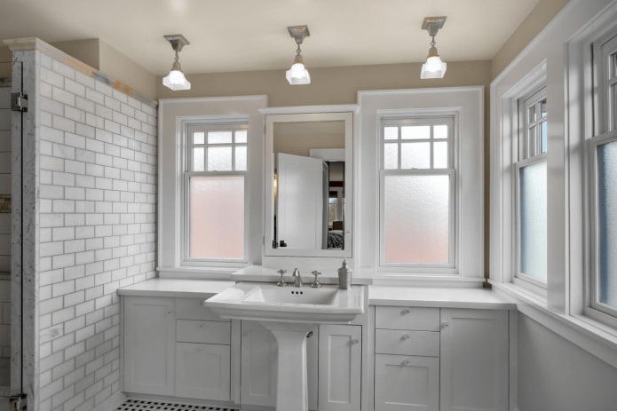 embossed glass in the window embossed glass in the window