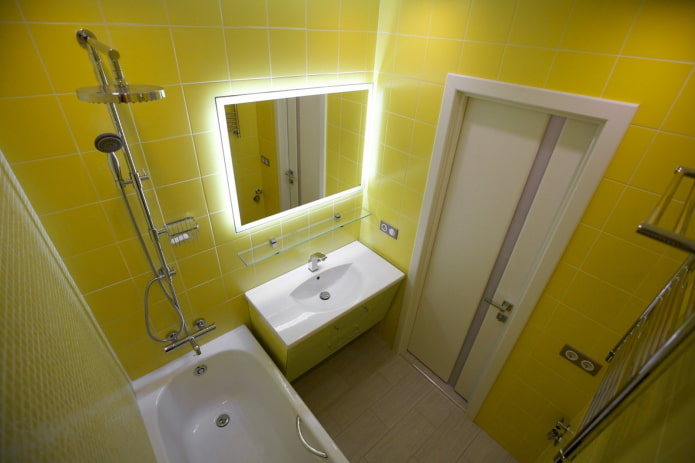 bright yellow bathroom bright yellow bathroom
