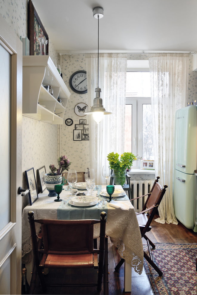 Lamp and shelf Lamp and shelf