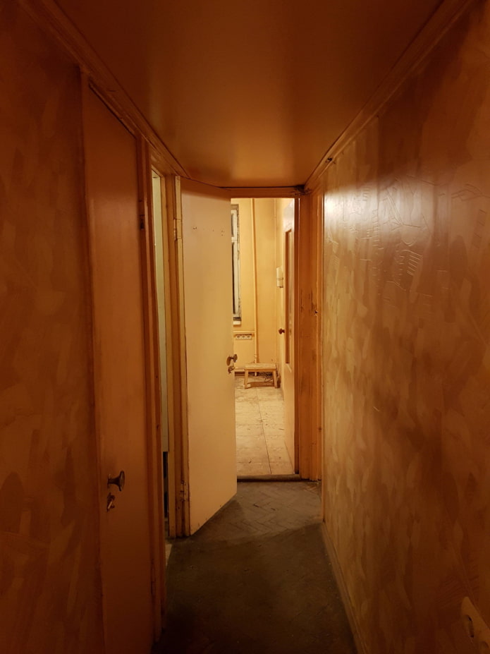 Corridor to Corridor to