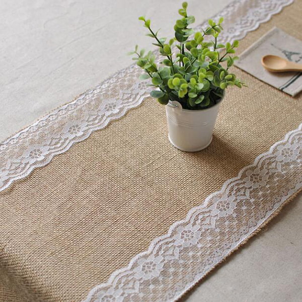 country style table runner