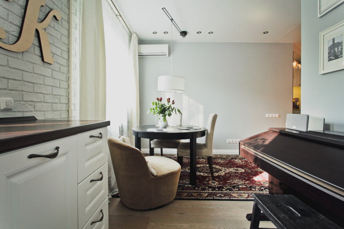 View from the kitchen View from the kitchen