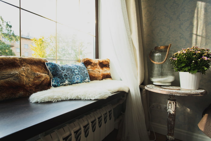 Window sill Window sill