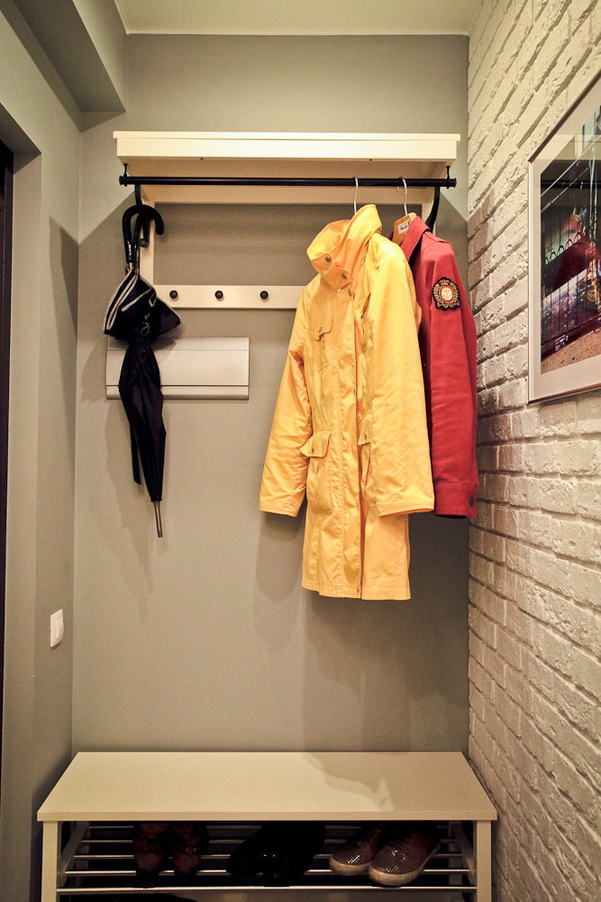 Clothes storage Clothes storage