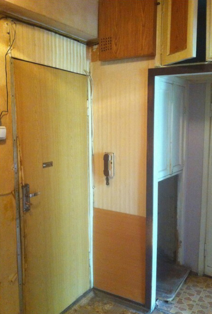 photo before renovation