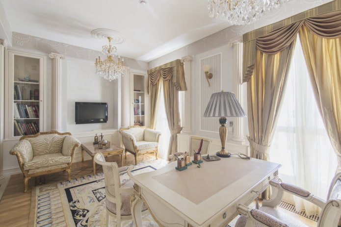 classic cabinet design