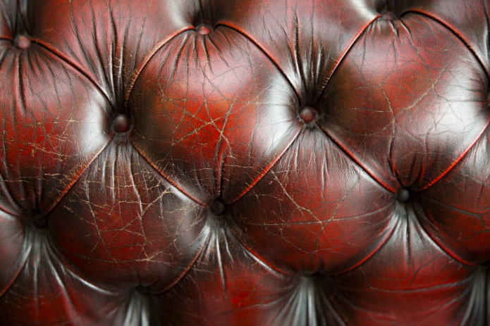 Cracked sofa Cracked sofa