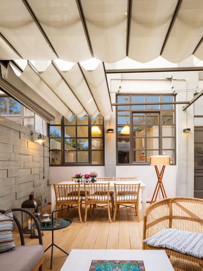 kitchen on the terrace kitchen on the terrace