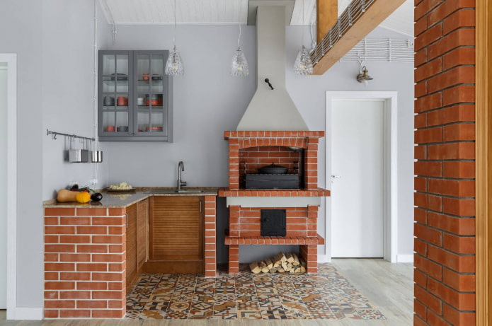 closed summer kitchen closed summer kitchen