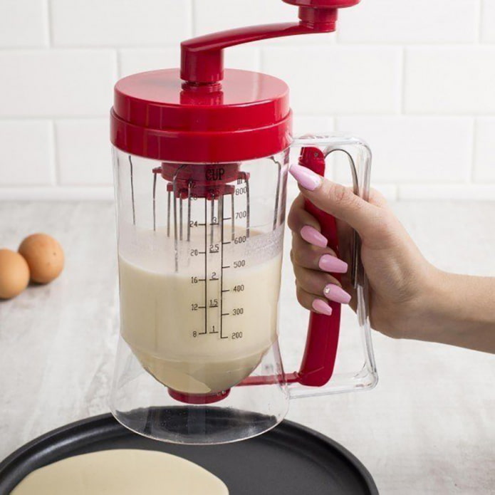 Dough dispenser Dough dispenser