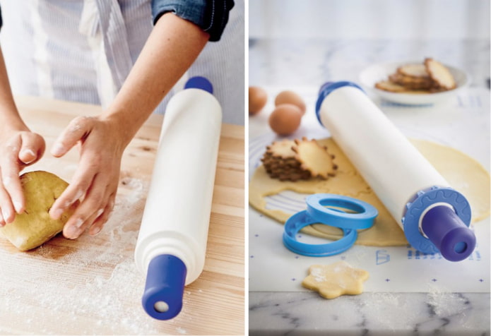 Smart rolling pin Smart rolling pin