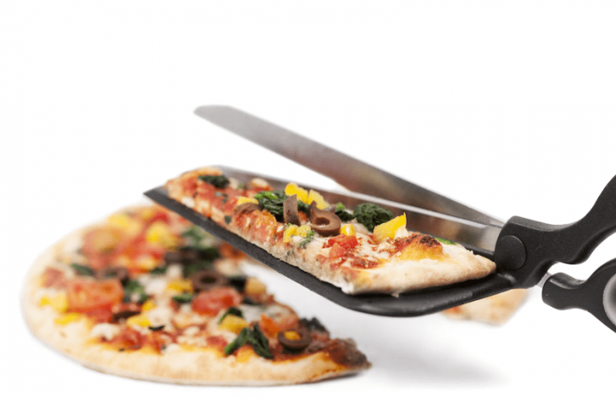 Pizza scissors Pizza scissors