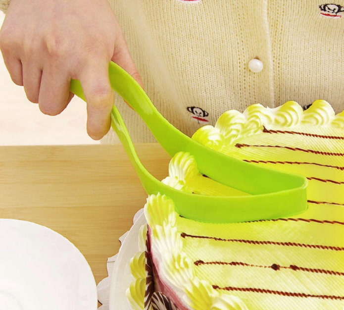 Cake knife Cake knife