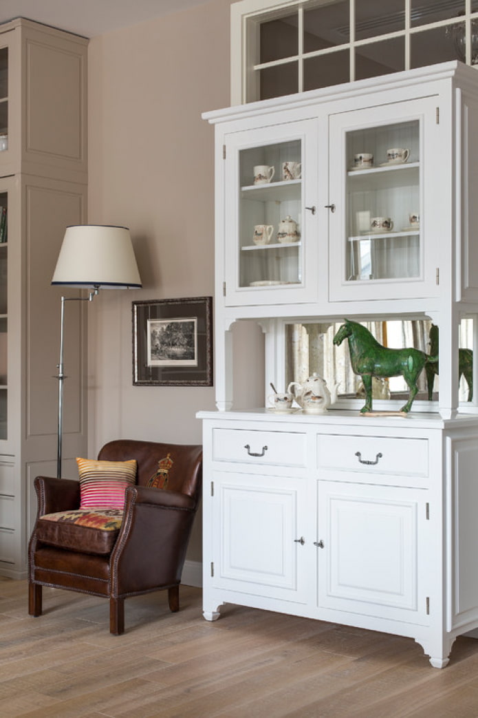 white sideboard in the kitchen white sideboard in the kitchen